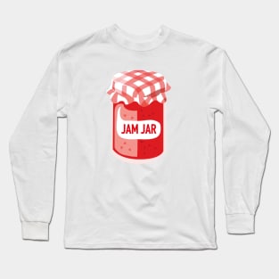 Jam Jar alternate Long Sleeve T-Shirt